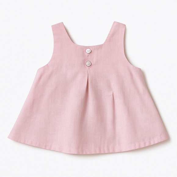 Toddle Tyke Pink Jumper Top - Picture 1 of 7
